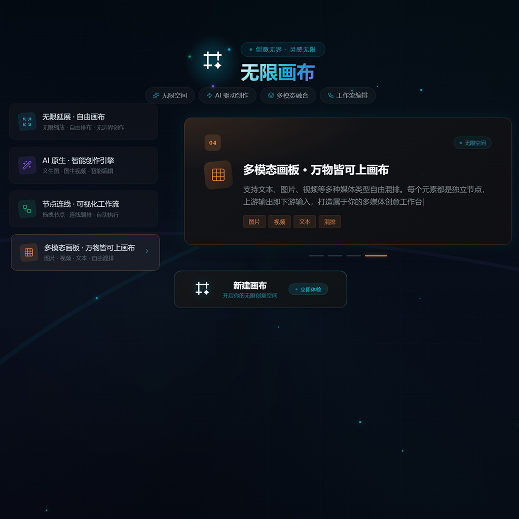 AI海报设计案例